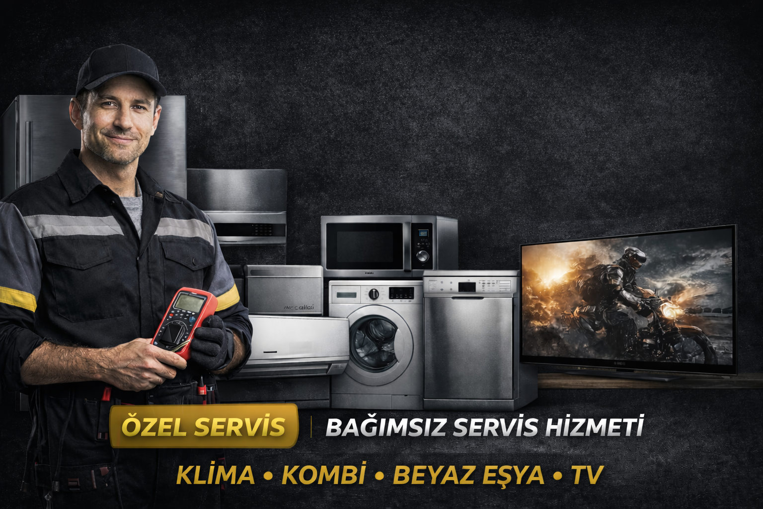 Evka 3 Ariston Servisi